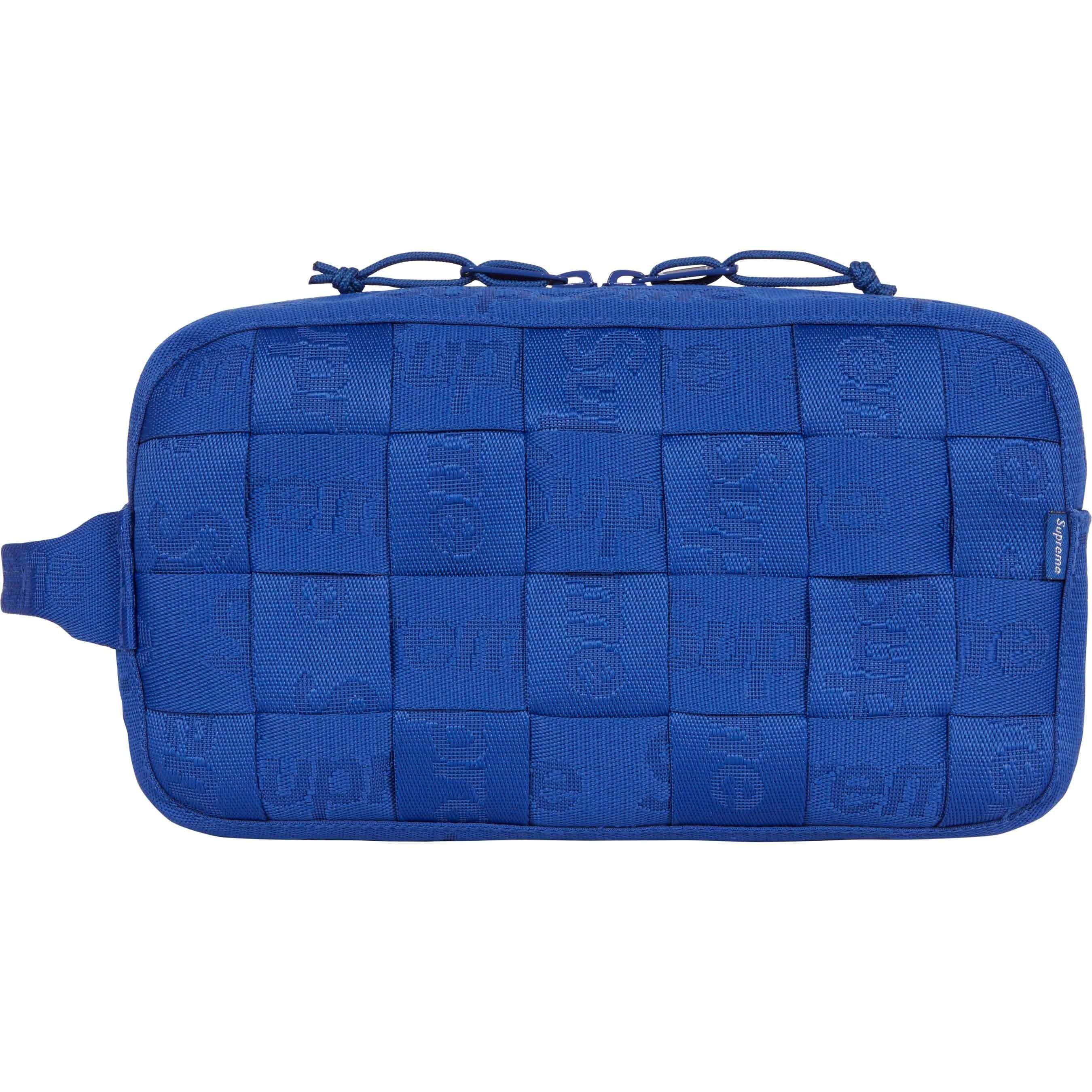 Woven Utility Bag view 4